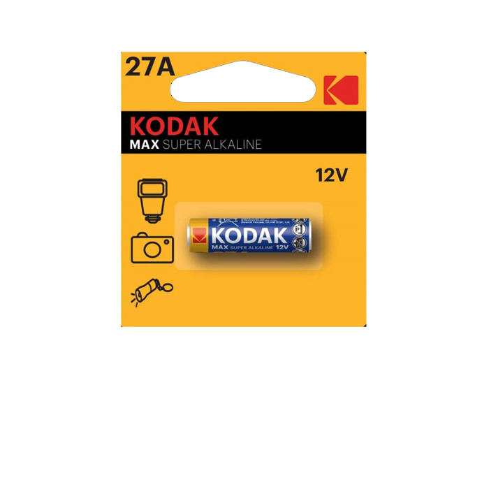 باتری آلکالین KODAK A27