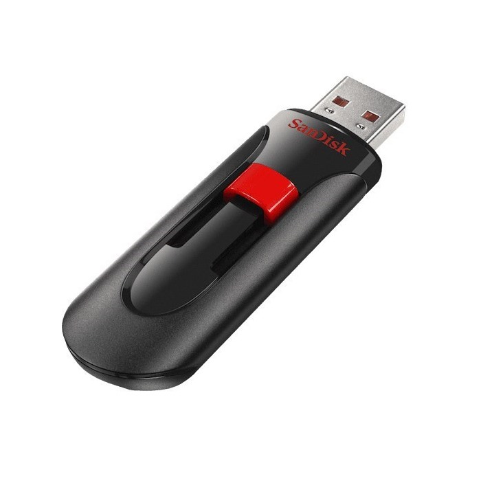 فلش 64گیگ سن دیسک SANDISK GLIDE USB3.0