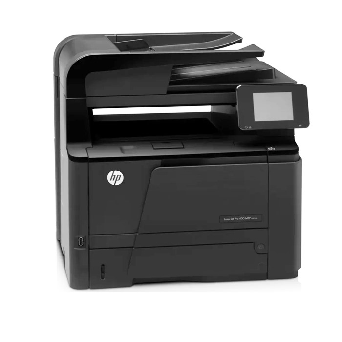 پرینتر لیزری استوک چهارکاره برند HP مدل HP M425 dw 