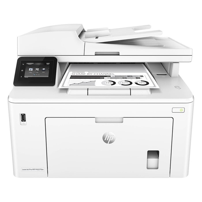 پرینتر استوک چندکاره لیزری اچ پی مدل M227fdw ا HP M227fdw Multifunction Laser printer