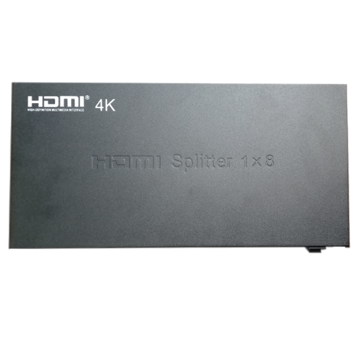 اسپلیتر 1به 8 HDMI FULL HD VNET با آداپتور