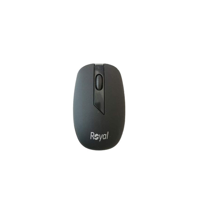 موس بی سیم رویال مدل ROYAL-208