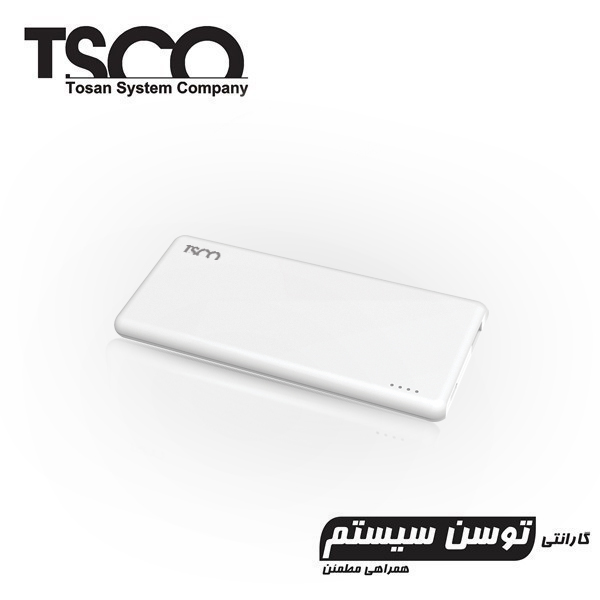 پاور بانک تسکو TSCO POWER BANK 821