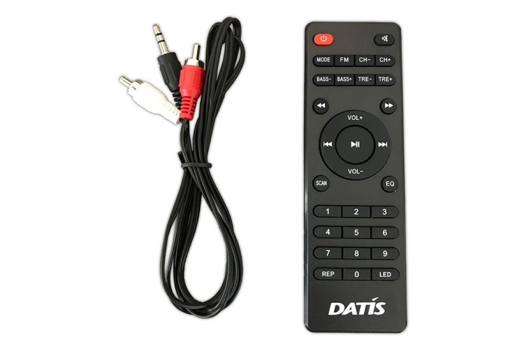 اسپیکر 3 تکه رومیزی داتیس DATIS 315 R