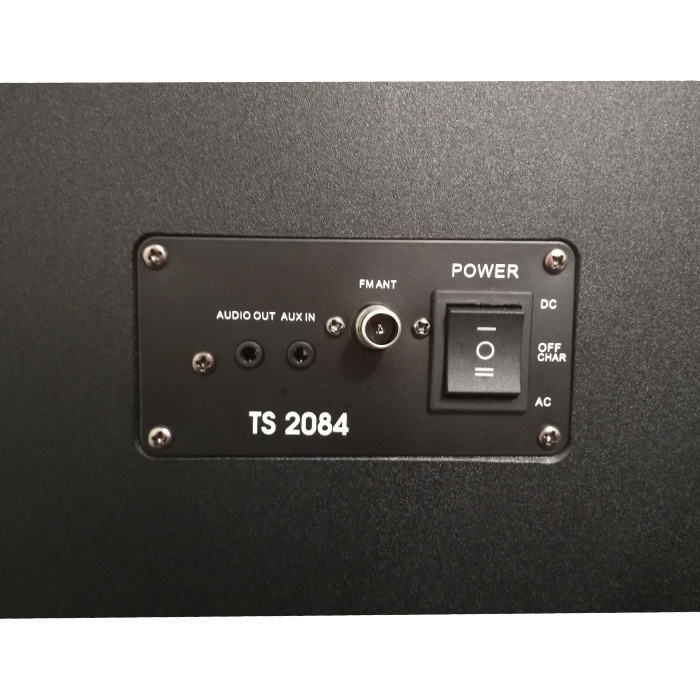 اسپیکر ایستاده تسکو مدل TSCO TS 2084