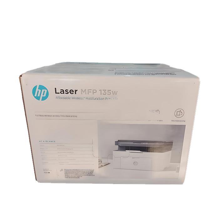 پرینتر لیزری چند کاره اچ پی (نو) مدل HP LaserJet 135W 