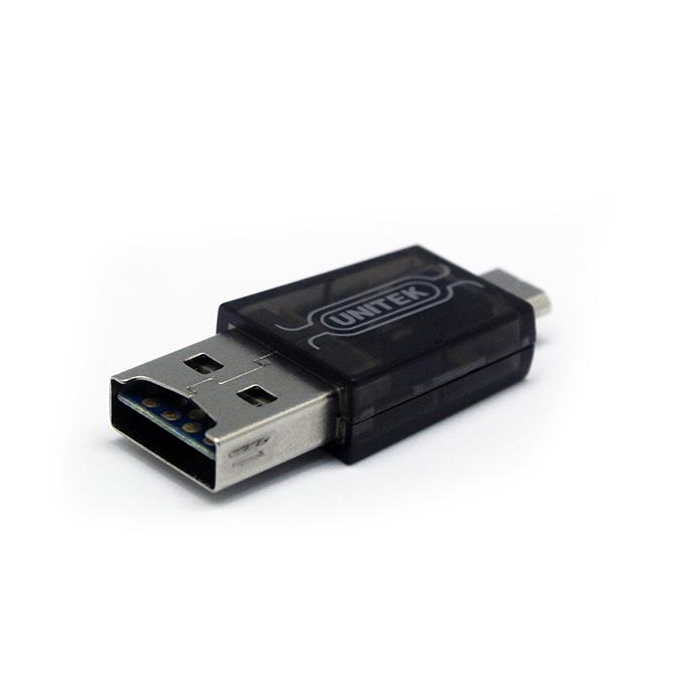 ریدر کارت micro usb یونیتک UNITEK Y-2212