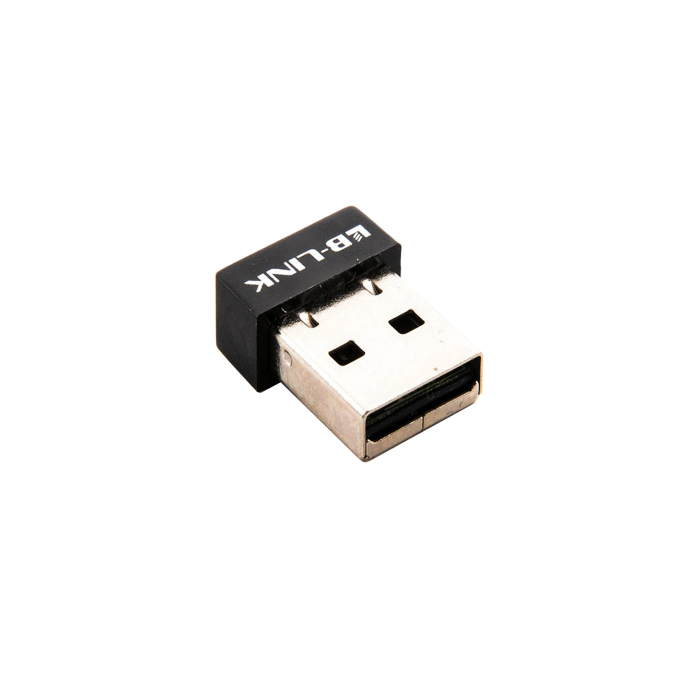 کارت شبکه وایرلس  LB-LINK USB NANO مدل BL-WN151