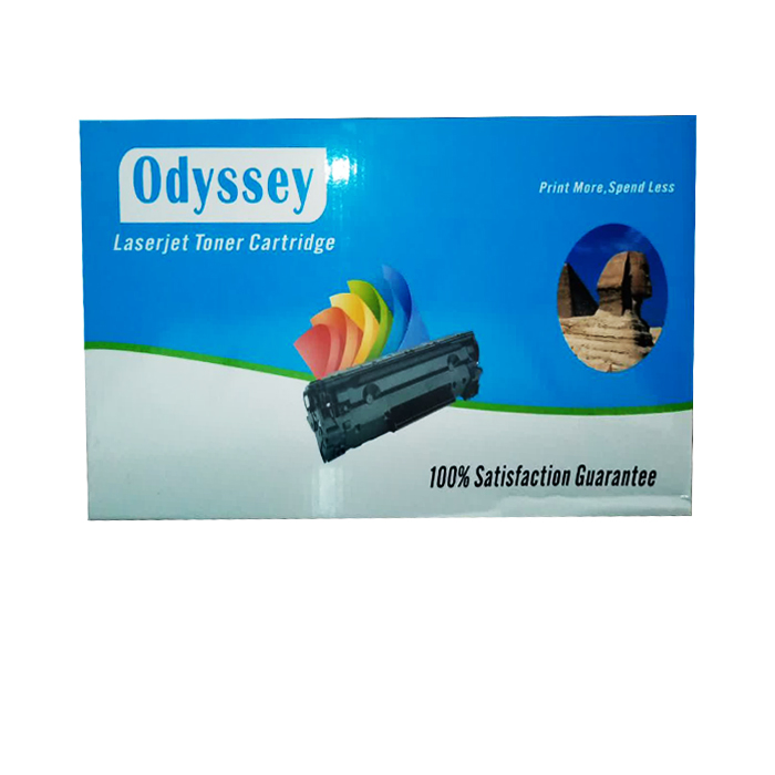 کارتریج قابل شارژ پرینتر Odyssey مدل 49A