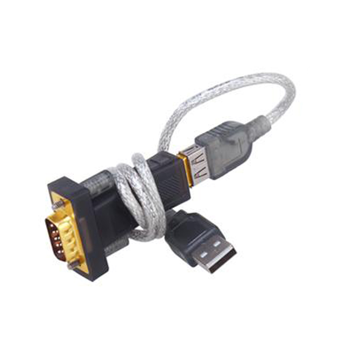 کابل تبدیل USB TO RS232 مدل DTECH DT-5001A