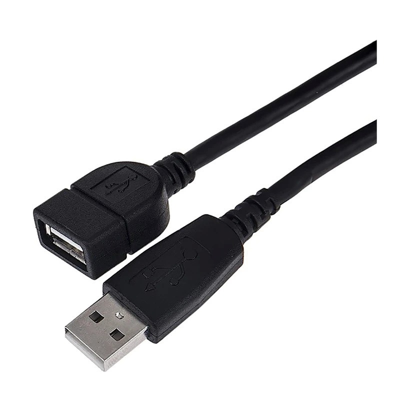کابل افزایش USB 2.0 برند VNET به طول 3 متر