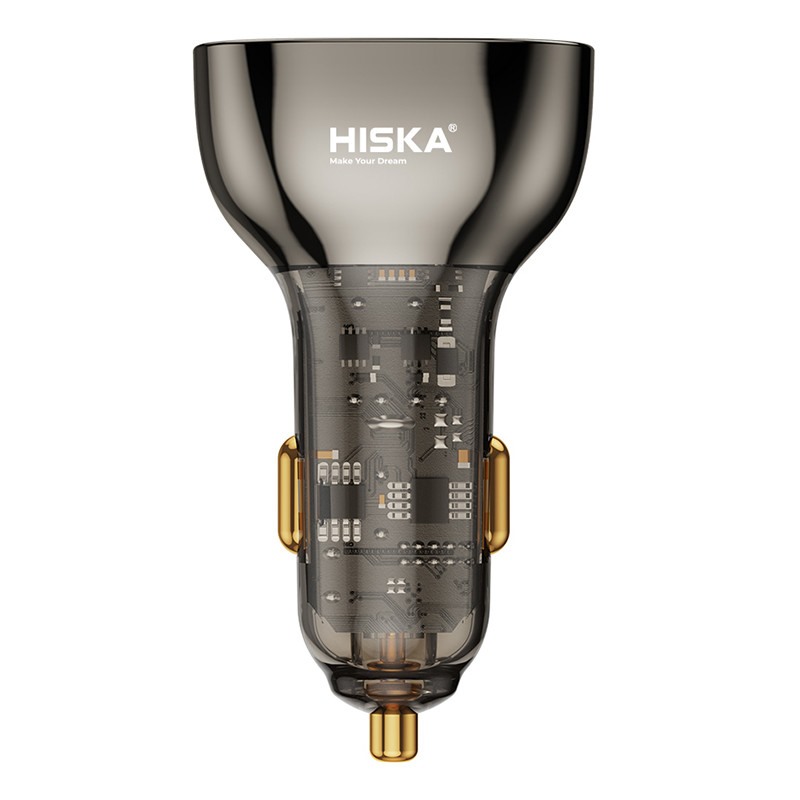 شارژر فندکی HISKA مدل HCC-326