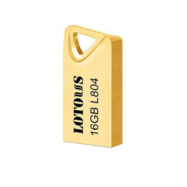 فلش 16 گیگ Lotous USB 2.0 مدل L-804 