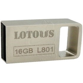 فلش 16گیگ Lotous USB 2.0 مدل L-801