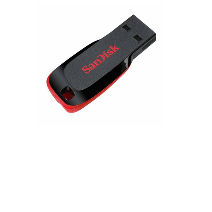 فلش 128گیگ  SanDisk USB 2.0 