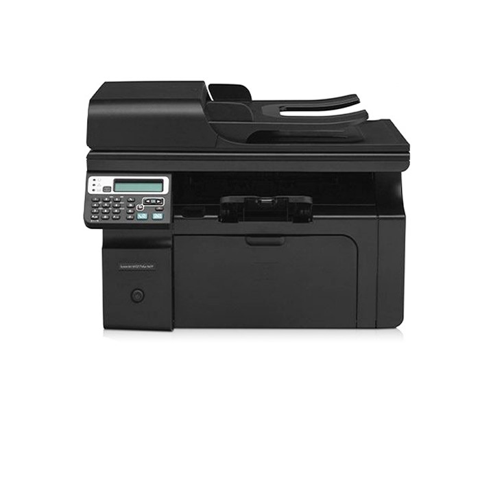 پرینتر لیزری چهار کاره استوک برند HP مدل HP Laserjet M1217 NF MPF  