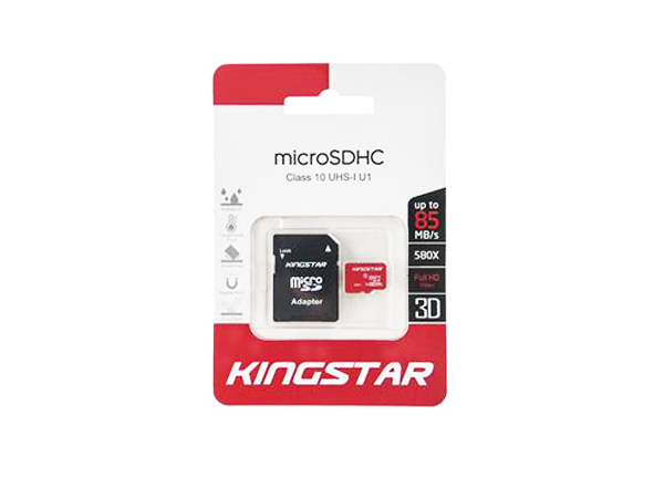 مموری 32 گیگ KINGSTAR MICRO SD 85MB