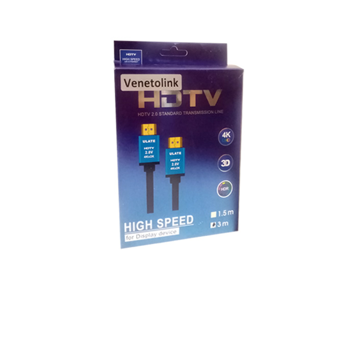 کابل  HDMI برند venetolink به طول 3 متر