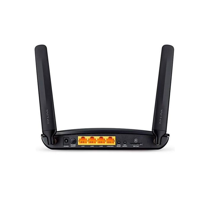 مودم روتر بی سیم 4G LTE مدل TP-LINK TL-MR6400 