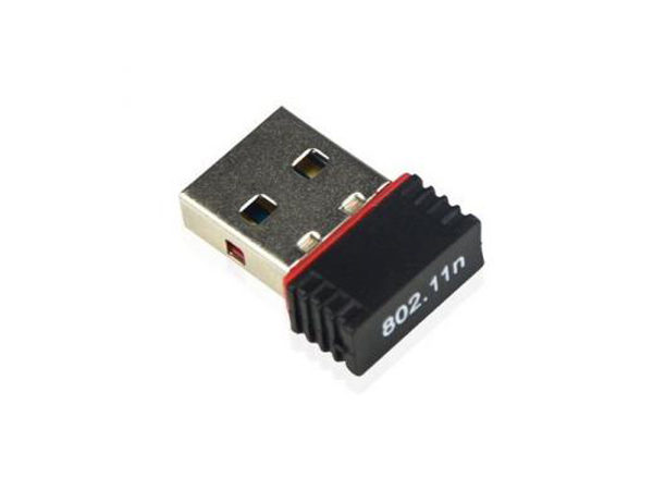 کارت شبکه بیسیم USB بدون آنتن