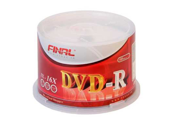 DVD خام FINAL
