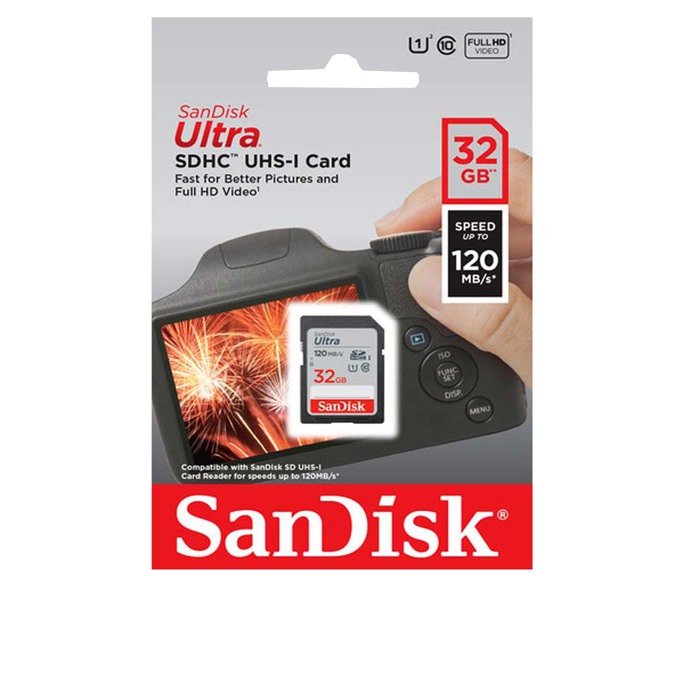 مموری  SanDisk  32GB