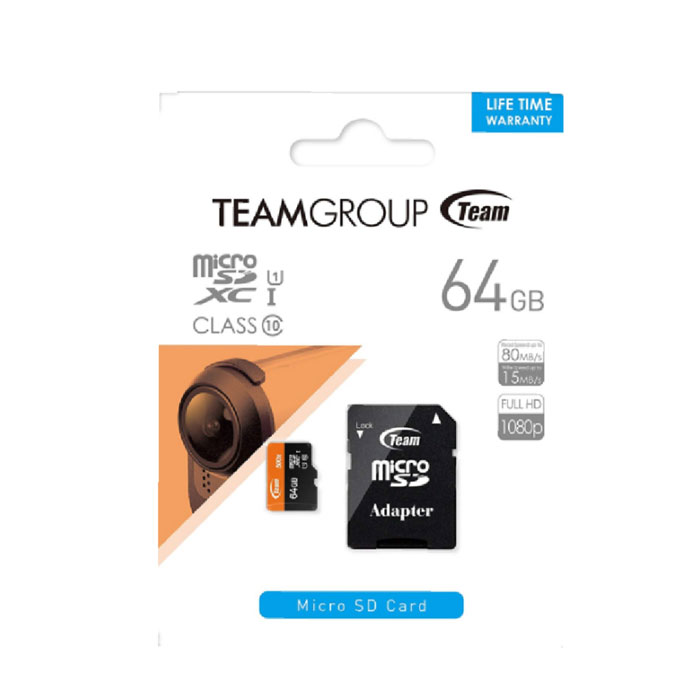 مموری  Teamgroup 64 GB 500X 