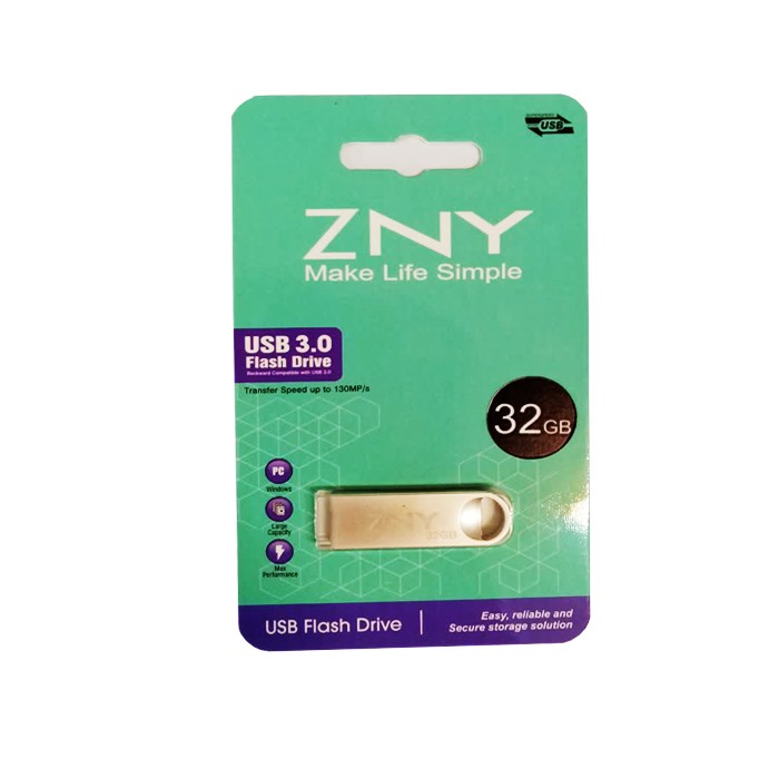فلش 32گیگ ZNY USB3.0 