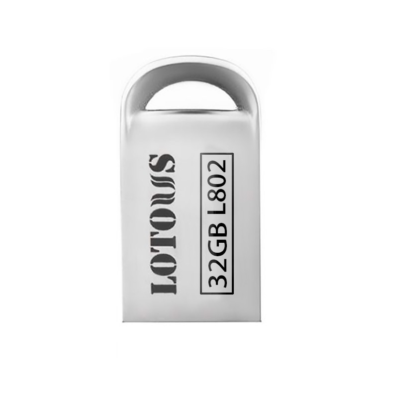 فلش 32گیگ Lotous USB 2.0 مدل L-802