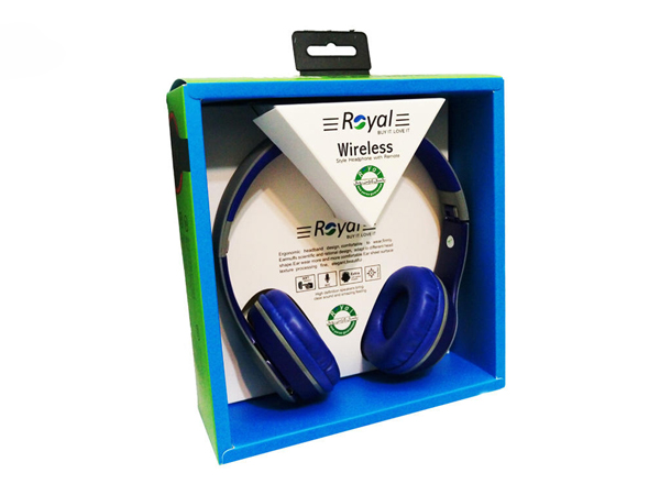 هدست بلوتوث رویال مدل ROYAL RH-812