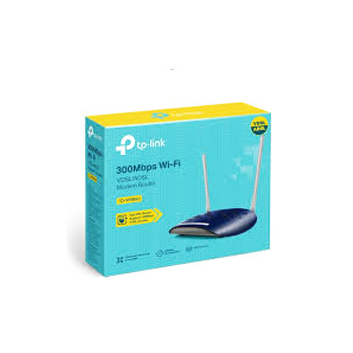 مودم روتر VDSL/ADSL برند TP-LINK مدل TD-W9960