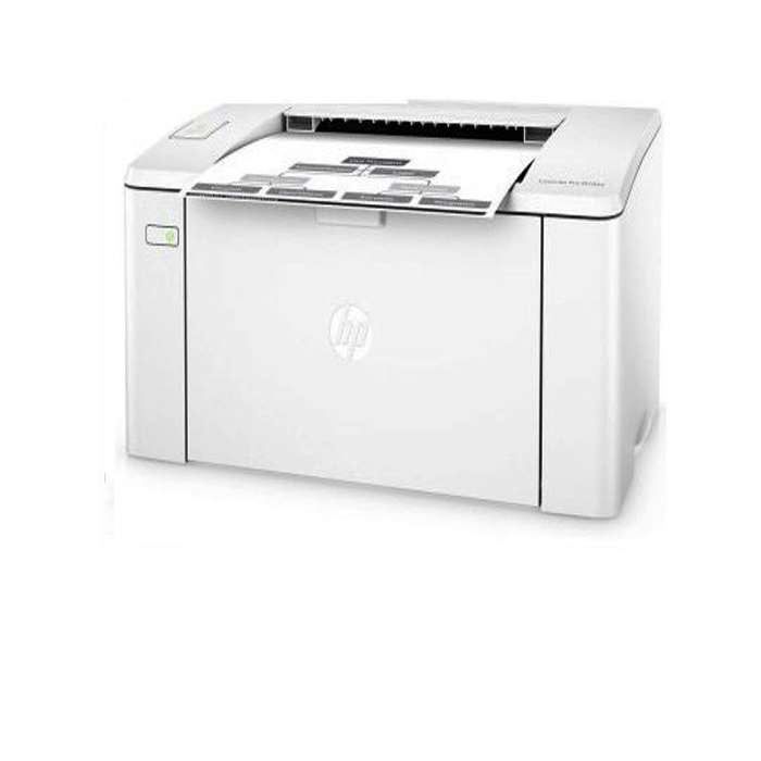 پرینتر استوک تک کاره مدل HP LaserJet Pro M 102 A 