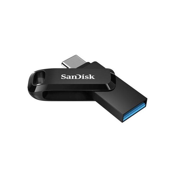 فلش 32گیگ سن دیسک SANDISK DUAL GO