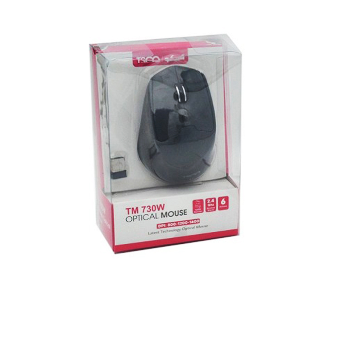 موس بی سیم تسکو مدل TSCO TM 730W 