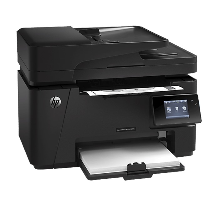 پرینتر لیزری استوک چهار کاره HP LaserJet Pro MFP M127fw 