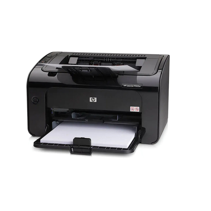 پرینتر لیزری تک کاره  استوک مدل  HP LaserJet P1102W Laser Printer 