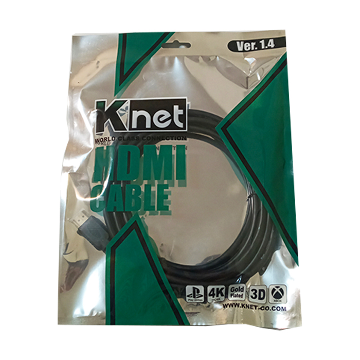 کابل HDMI 3M KNET