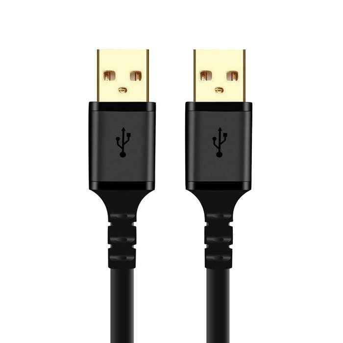 کابل لینک 1.5 متر USB مدل KNET PLUS KP-C4012