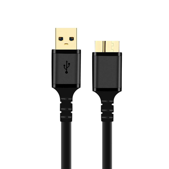  کابل هارد USB3 مدل KNET PLUS 1.5M