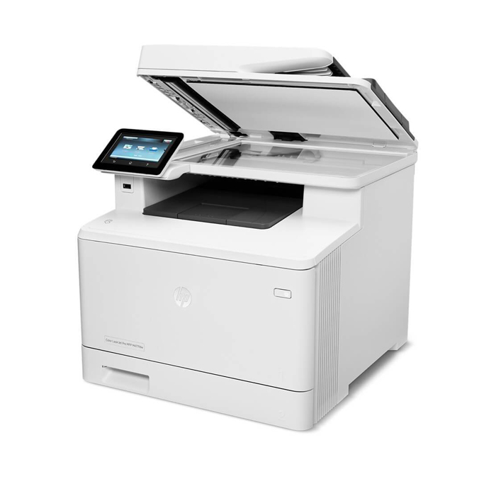 پرینتر لیزری چهارکاره سیاه و سفید اچ پی مدل HP M 426 fdw