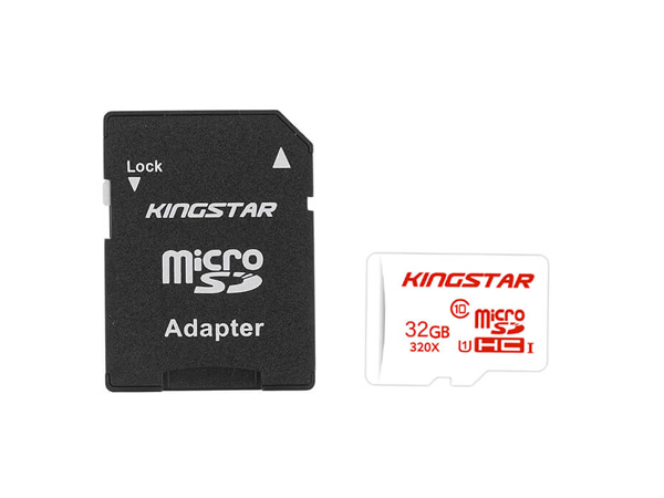 مموری 32 گیگ KINGSTAR MICRO SD C10 45MB