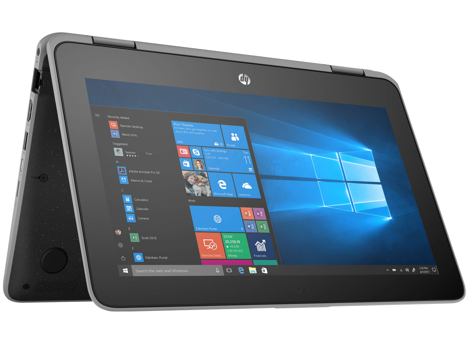 لپ تاپ استوک HP PRO X2 (TOUCH) کارتن دار 