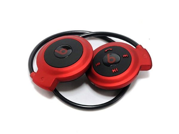 هندزفری گردنی مدل beats mini-503