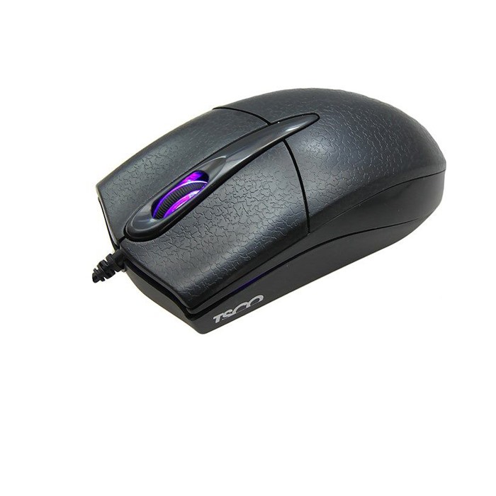 کیبورد و ماوس سیمی تسکو مدل تی کی ام 8052 TKM 8052 Wired Keyboard and Mouse