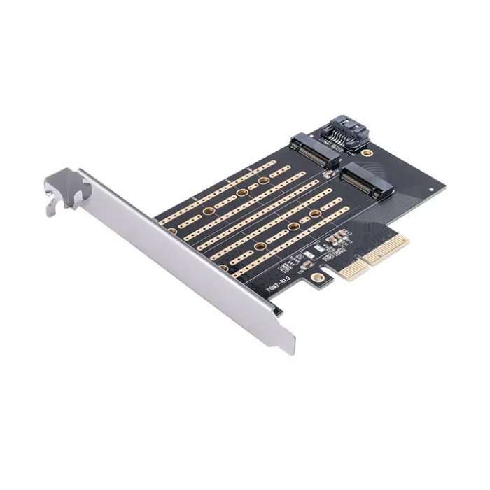 کارت تبدیل 4x to m2 PCI ونتولینک