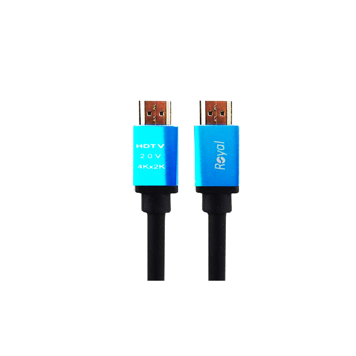 کابل HDMI 4K رویال به طول 5 متر 