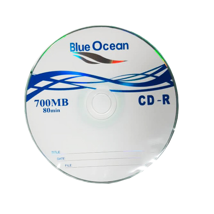 CD خام Blue Ocean