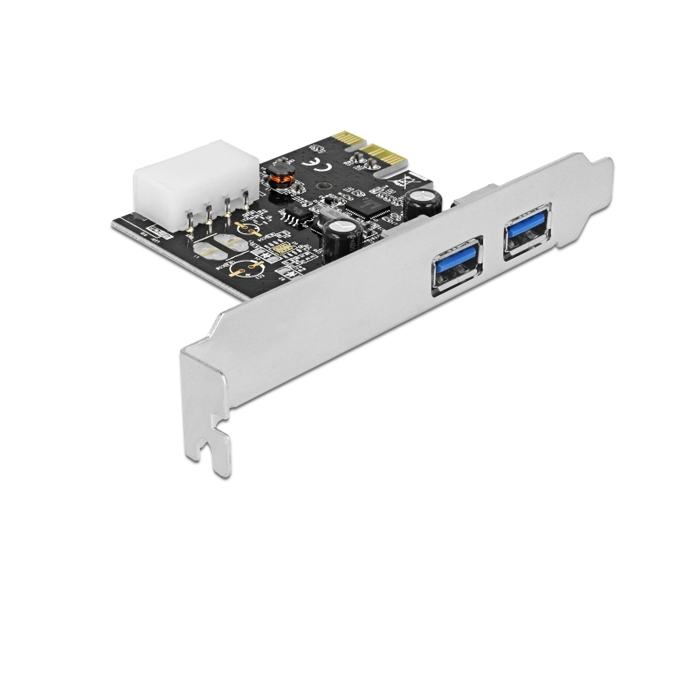 کارت  2PORT USB3 PCI&PCI-Express yellow  