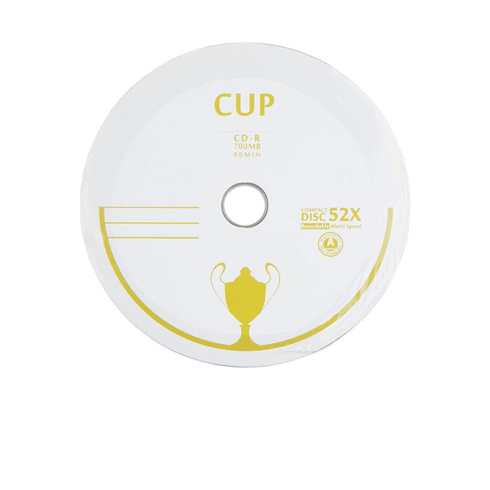 CD خام CUP