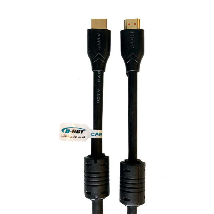 کابل HDMI به طول 20 متر D-NET 